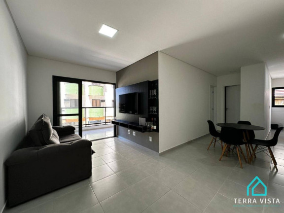 Apartamento com 2 Quartos à Venda, 82 m² em Tenório - Ubatuba