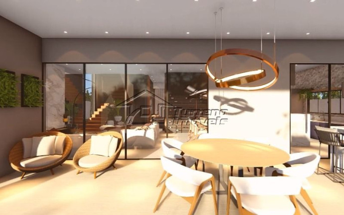 Imagem Casa de Condomínio com 3 Quartos à Venda, 370 m² em Urbanova - São José Dos Campos Imagem Casa de Condomínio com 3 Quartos à Venda, 370 m² em Urbanova - São José Dos Campos