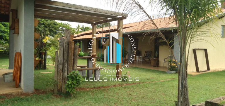 Imagem Casa com 5 Quartos à Venda, 3.000 m² em Fazenda Castelo - Boituva
