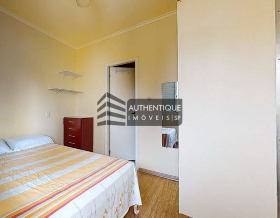 Imagem Apartamento com 1 Quarto à Venda, 36 m² em Morumbi - São Paulo