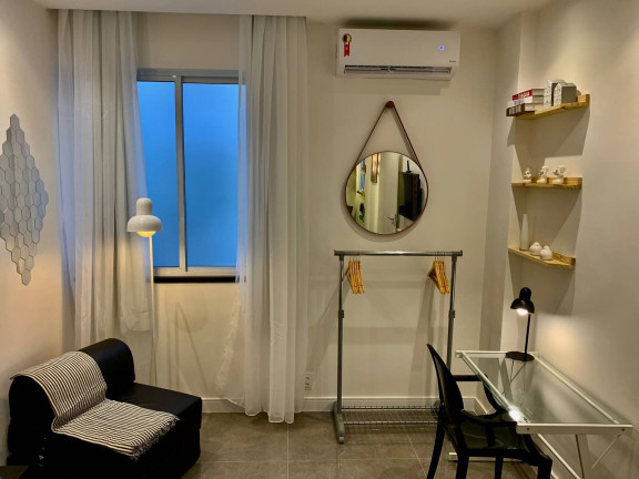 Imagem Apartamento com 1 Quarto à Venda, 37 m² em Centro - Rio De Janeiro