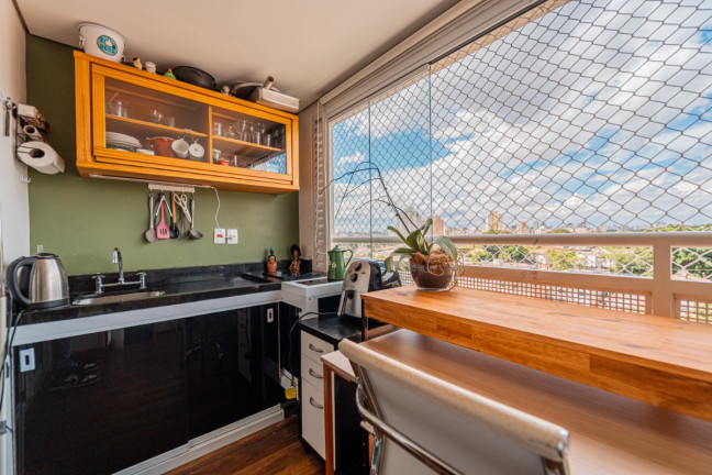 Imagem Studio com 1 Quarto à Venda, 26 m² em Campo Belo - São Paulo
