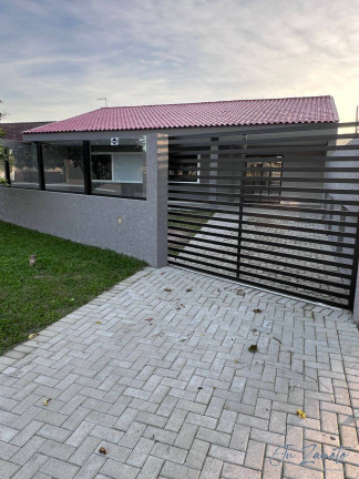 Imagem Casa com 4 Quartos à Venda, 187 m² em Bom Retiro - Matinhos