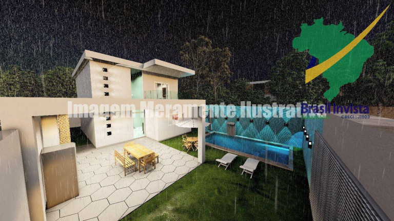 Casa com 4 Quartos à Venda, 300 m² em Porto Belo - Porto Seguro
