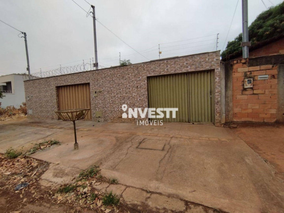 Casa com 3 Quartos à Venda, 180 m² em Setor Das Nações - Goiânia