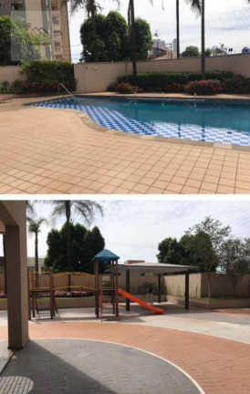 Imagem Apartamento com 4 Quartos à Venda, 188 m² em Jardim Irajá - Ribeirão Preto