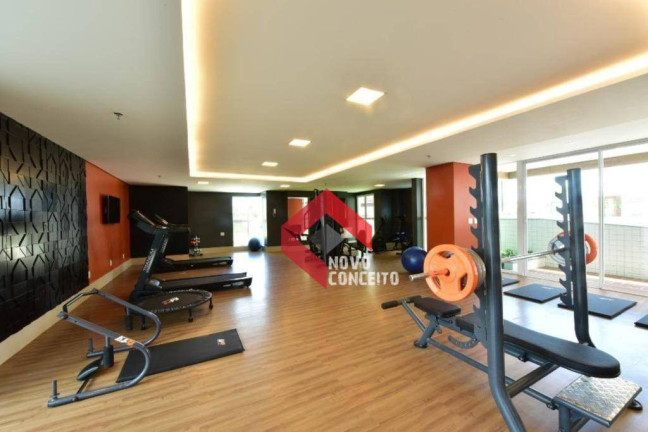 Imagem Apartamento com 3 Quartos à Venda, 91 m² em Edson Queiroz - Fortaleza