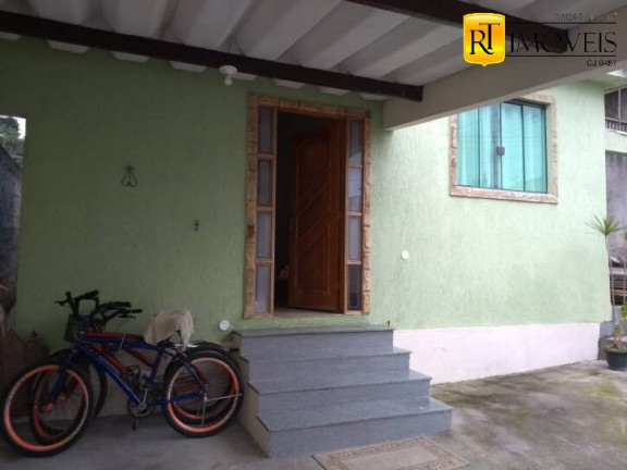Imagem Casa com 2 Quartos à Venda, 80 m² em Porto Do Carro  - Cabo Frio