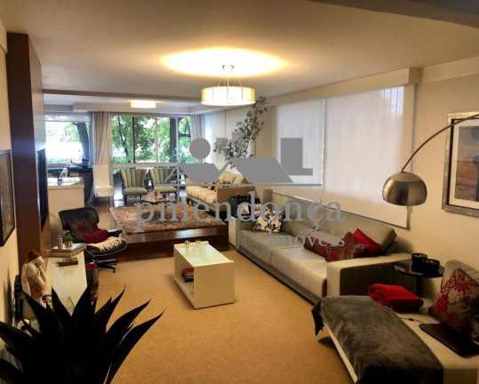 Imagem Apartamento com 3 Quartos à Venda, 212 m² em Higienópolis - São Paulo