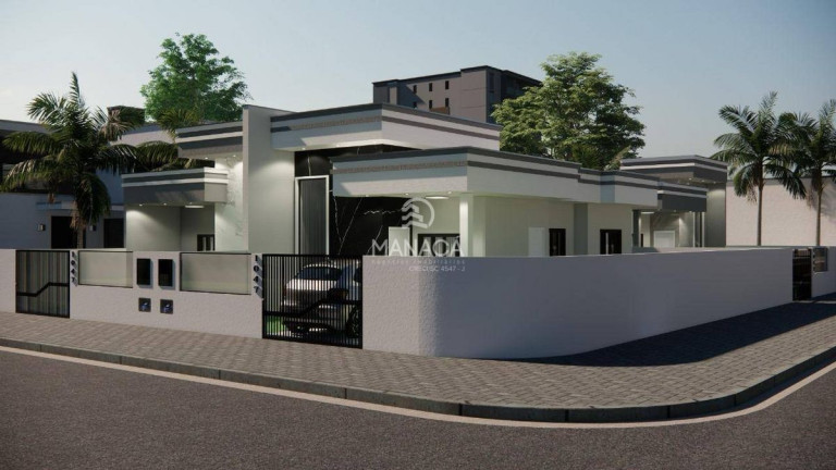 Imagem Casa com 2 Quartos à Venda, 55 m² em São Cristóvão - Barra Velha