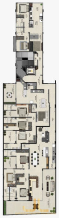 Imagem Imóvel com 2 Quartos à Venda, 80 m² em Balneário Perequê - Porto Belo