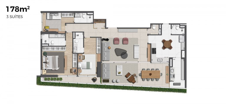 Imagem Apartamento com 2 Quartos à Venda, 91 m² em Jardim Paulista - São Paulo Imagem Apartamento com 2 Quartos à Venda, 91 m² em Jardim Paulista - São Paulo