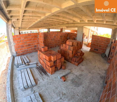 Imagem Apartamento com 2 Quartos à Venda, 66 m² em Cumbuco - Caucaia