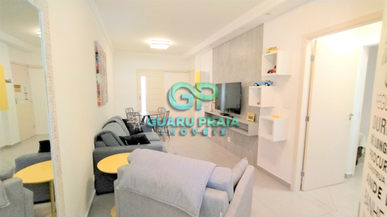 Apartamento com 1 Quarto à Venda, 60 m² em Tombo - Guarujá