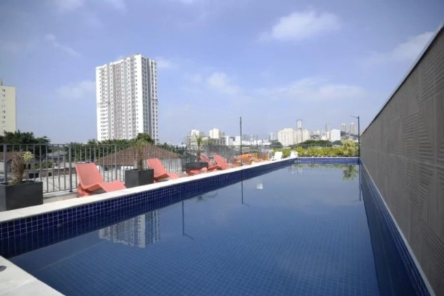Imagem Imóvel com 2 Quartos à Venda, 34 m² em Cambuci - São Paulo Imagem Imóvel com 2 Quartos à Venda, 34 m² em Cambuci - São Paulo