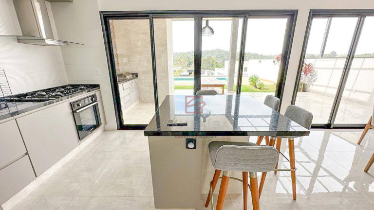 Imagem Casa com 3 Quartos à Venda ou Locação, 220 m² em Condomínio Residencial Euroville Ii - Bragança Paulista