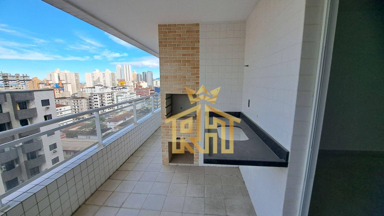 Imagem Apartamento com 3 Quartos à Venda, 139 m² em Canto Do Forte - Praia Grande Imagem Apartamento com 3 Quartos à Venda, 139 m² em Canto Do Forte - Praia Grande