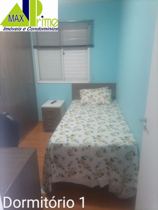 Imagem Apartamento com 3 Quartos à Venda, 57 m² em Vila Talarico - São Paulo