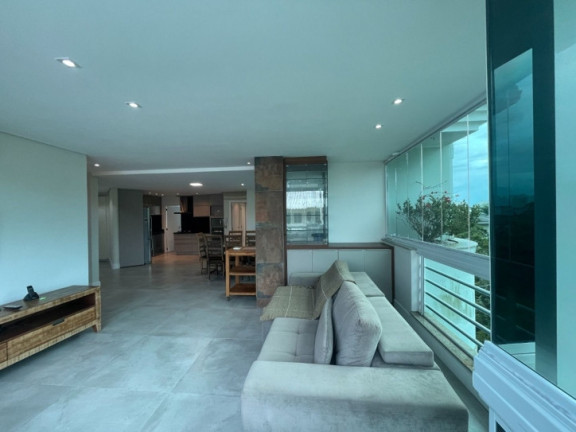 Imagem Cobertura com 3 Quartos à Venda, 131 m² em Jurerê - Florianópolis