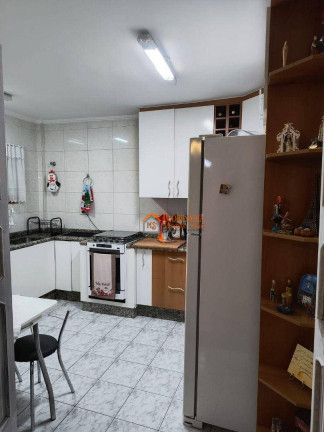 Imagem Apartamento com 2 Quartos à Venda, 86 m² em Jardim Santa Mena - Guarulhos