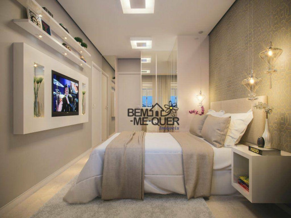 Imagem Apartamento com 3 Quartos à Venda, 100 m² em Parque São Domingos - São Paulo