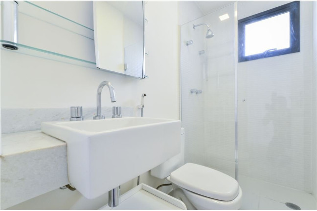 Imagem Apartamento com 2 Quartos à Venda, 57 m² em Ibirapuera - São Paulo