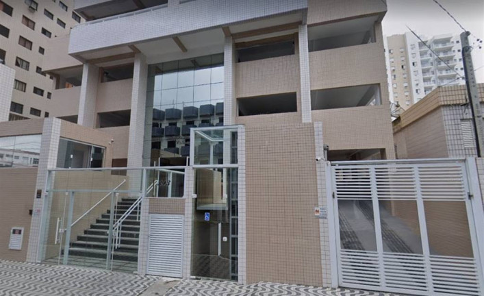 Imagem Apartamento com 2 Quartos à Venda, 55 m² em Ocian - Praia Grande