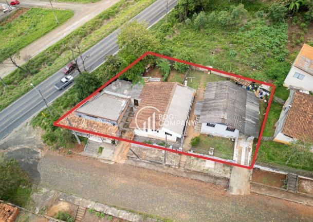 Imagem Casa com 3 Quartos à Venda, 170 m² em Alto Da Glória - Irati Imagem Casa com 3 Quartos à Venda, 170 m² em Alto Da Glória - Irati