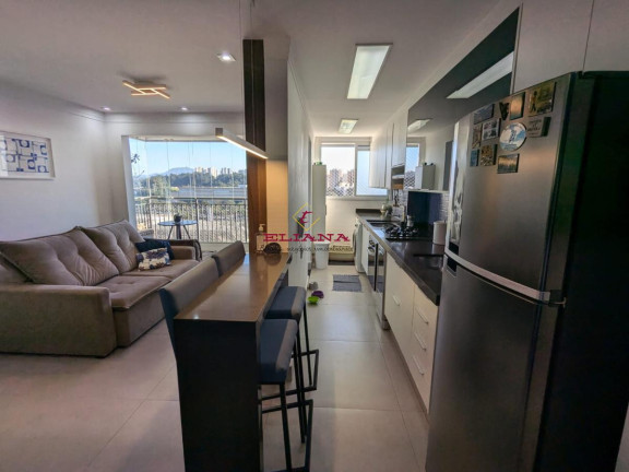 Imagem Apartamento com 2 Quartos à Venda, 60 m² em Vila Anastácio - São Paulo Imagem Apartamento com 2 Quartos à Venda, 60 m² em Vila Anastácio - São Paulo