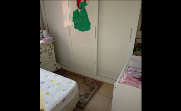Imagem Apartamento com 3 Quartos à Venda, 59 m² em Vila Moraes - São Paulo