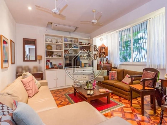 Imagem Apartamento com 3 Quartos à Venda, 148 m² em Leblon - Rio De Janeiro