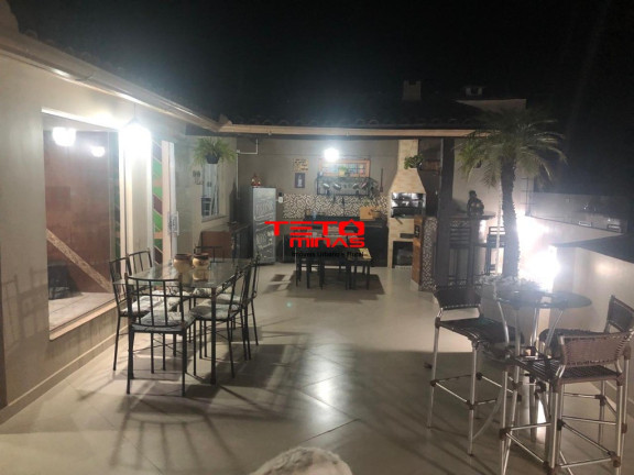 Imagem Cobertura com 3 Quartos à Venda, 295 m² em Federal - São Lourenço