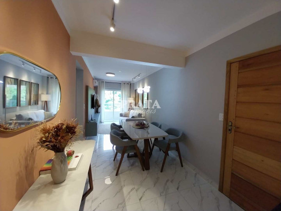 Imagem Apartamento com 2 Quartos à Venda, 68 m² em Jardim Independência - São Vicente Imagem Apartamento com 2 Quartos à Venda, 68 m² em Jardim Independência - São Vicente