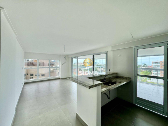 Imagem Apartamento com 3 Quartos à Venda, 110 m² em Enseada - Guarujá