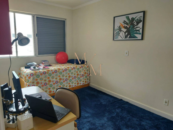 Imagem Apartamento com 3 Quartos à Venda, 129 m² em Aparecida - Santos Imagem Apartamento com 3 Quartos à Venda, 129 m² em Aparecida - Santos