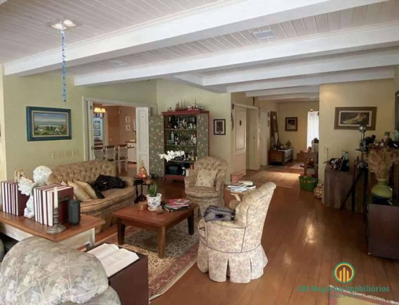 Imagem Casa de Condomínio com 4 Quartos à Venda, 562 m² em Chácara Santa Lúcia Dos Ypes - Carapicuíba