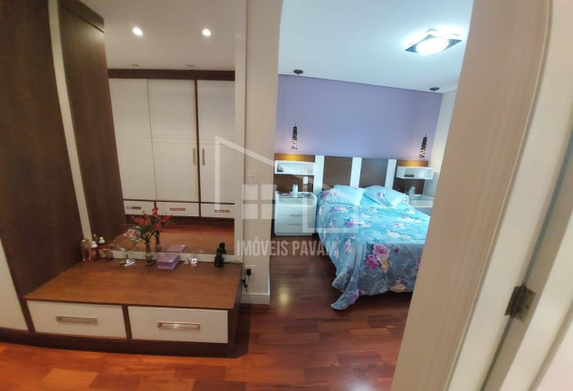 Imagem Apartamento com 3 Quartos à Venda, 144 m² em Planalto - São Bernardo Do Campo
