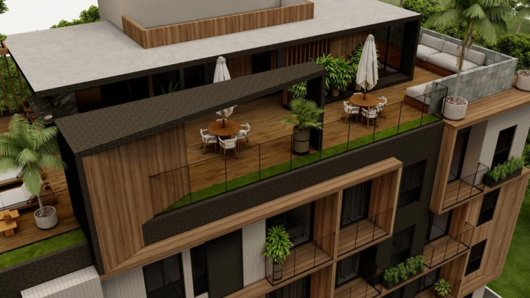 Imagem Cobertura com 2 Quartos à Venda, 104 m² em Intermares - Cabedelo Imagem Cobertura com 2 Quartos à Venda, 104 m² em Intermares - Cabedelo