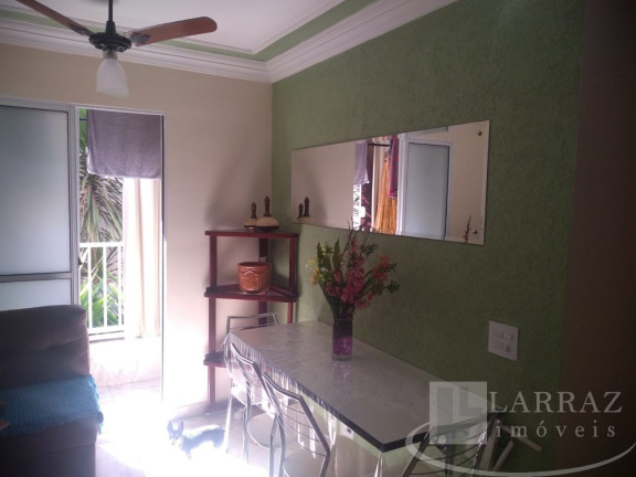 Imóvel com 2 Quartos à Venda, 47 m² em Ipiranga - Ribeirão Preto