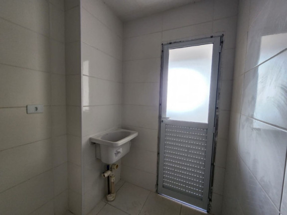 Imagem Apartamento com 2 Quartos à Venda, 79 m² em Nova Mirim - Praia Grande
