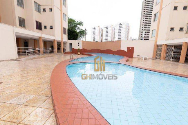 Imagem Apartamento com 3 Quartos à Venda, 78 m² em Vila Dos Alpes - Goiânia