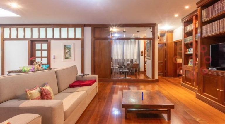 Imagem Apartamento com 4 Quartos à Venda, 308 m² em Lourdes - Belo Horizonte