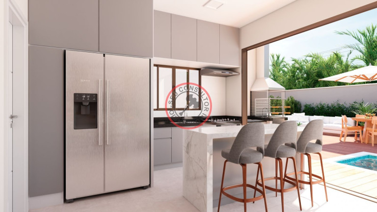Imagem Casa com 3 Quartos à Venda, 145 m² em Camburi - São Sebastião