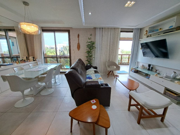 Imagem Apartamento com 2 Quartos à Venda, 95 m² em Cumbuco - Caucaia