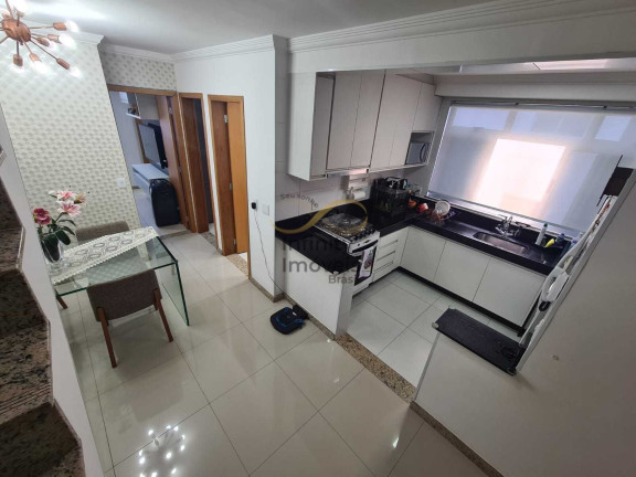 Imagem Cobertura com 3 Quartos à Venda, 118 m² em Candelária - Belo Horizonte