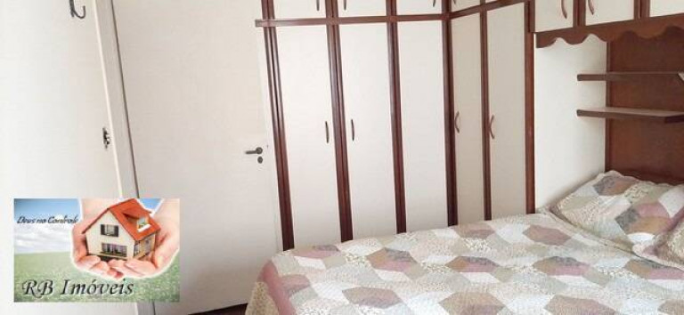 Imagem Apartamento com 3 Quartos à Venda, 80 m² em Campestre - Santo André