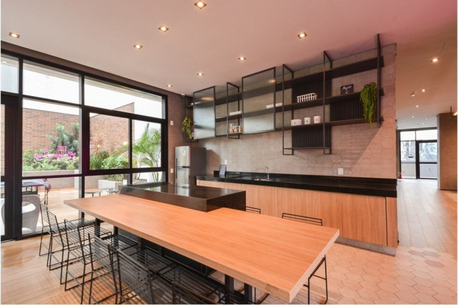 Imagem Apartamento com 1 Quarto à Venda, 37 m² em Vila Buarque - São Paulo Imagem Apartamento com 1 Quarto à Venda, 37 m² em Vila Buarque - São Paulo