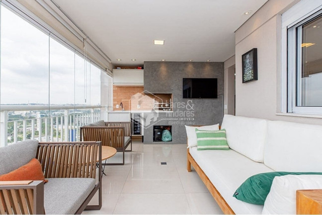 Imagem Apartamento com 2 Quartos à Venda, 85 m² em Santo Amaro - São Paulo