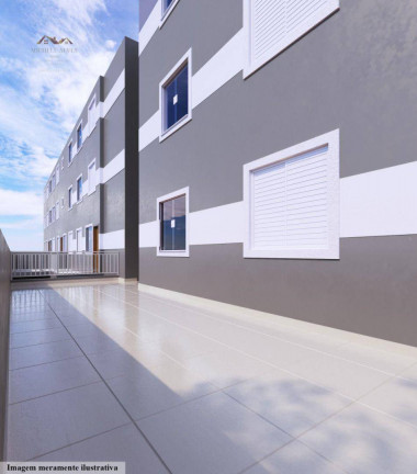 Imagem Apartamento com 2 Quartos à Venda, 38 m² em Itaquera - São Paulo
