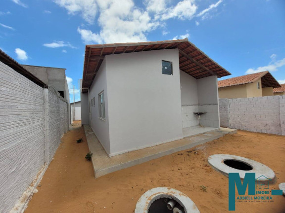 Imagem Casa com 2 Quartos à Venda, 219 m² em Povoado Genipabu - Extremoz